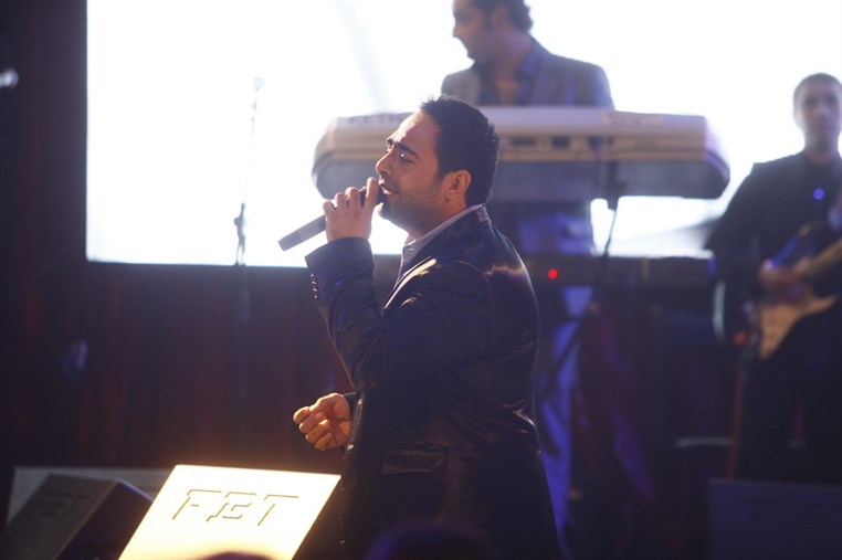 Melhem Zein & Sabine Concert